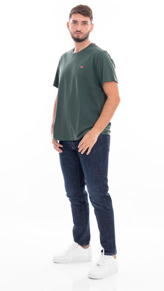 LEVI'S T-SHIRT SS ORIGINAL HM TEE UOMO 56605 0277