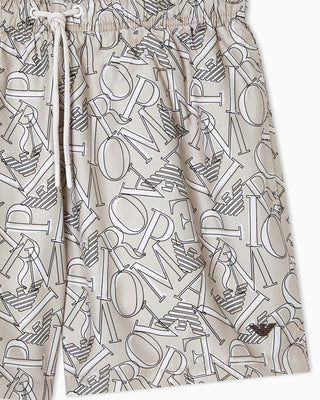 EMPORIO ARMANI BOXER MARE UOMO EM000583 AF20440 F6056