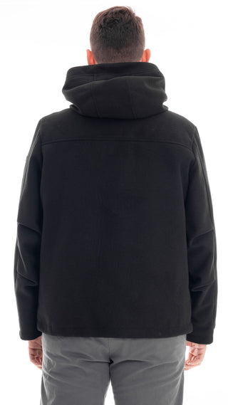 UNITY GIUBBOTTO UOMO JA UKRA BK