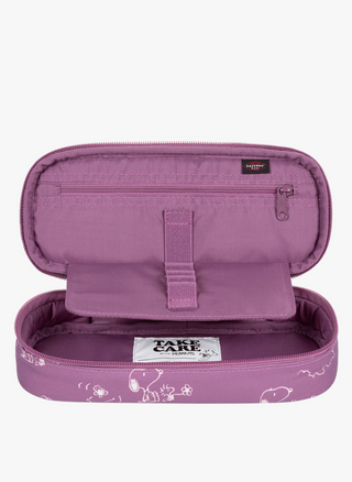 EASTPAK OVAL SINGLE PENCIL CASE EK000717 6O9
