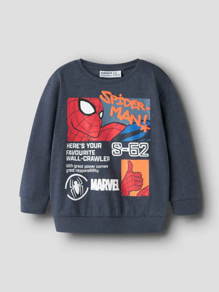 NAME IT MACTOR T-SHIRT SPIDER MAN 13259906 OBE