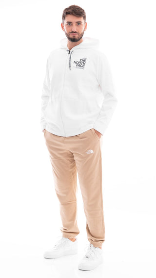 THE NORTH FACE MEN'S LOGO SWEATSHIRT NF0A88WQFN4