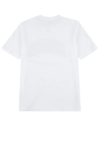 NIKE JORDAN T-SHIRT JM GLOBAL ARCH CON SCRITTA JORDAN JR 95F168 001