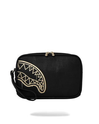 SPRAYGROUND POCHETTE THAT GOLD DRAP B8976