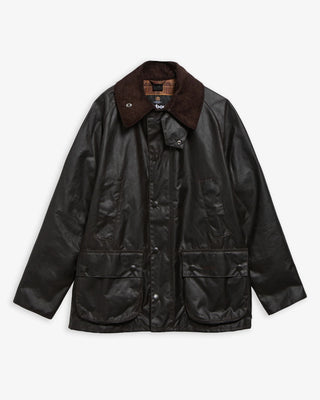 BARBOUR GIACCA BEDALE CERATA UOMO MWX0018 RU52
