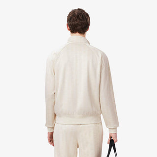 LACOSTE FELPA UOMO SH9775 8LX