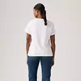 LEVI'S T-SHIRT MEZZA MANICA SCOLLO A V DONNA 005J6 0011