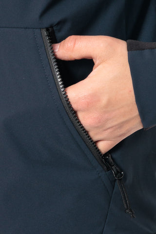 REFRIGIWEAR SPEED HOODED ZIP-UP JACKET MEN G05718 XT3790 F02800