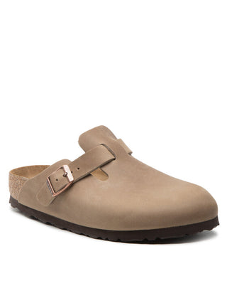 BIRKENSTOCK SANDALS BOSTON OILED LEATHER 960813