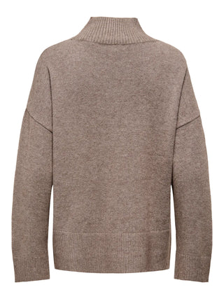 ONLY MAGLIONE MARY A COLLO ALTO 15379251 SVC