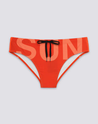 SUNDEK SLIP MARE LOGATO UOMO M296SSL4100 04702
