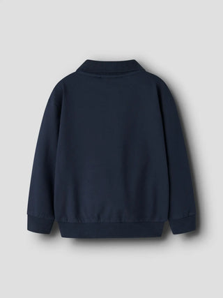 NAME IT LEV T-SHIRT MANICHE LUNGHE 13259094 NVB