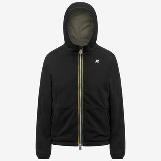 K-WAY GIUBBOTTO JACK DOUBLE INTERLOCK UOMO K8134TW B0R