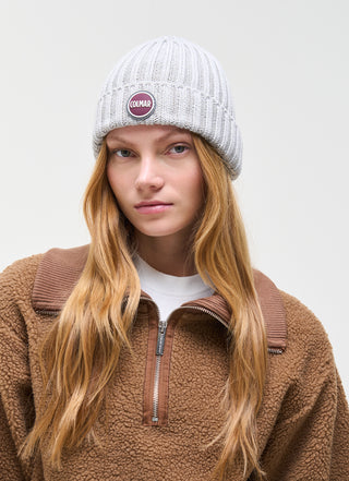 COLMAR CAPPELLO IN MISTO LANA A MAGLIA RASATA 50000096N 2YB 21