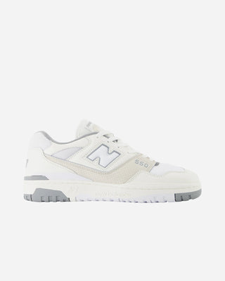 NEW BALANCE SNEAKERS 550 UNISEX BB550UTW
