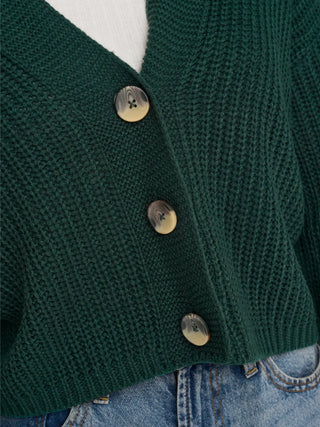 ONLY CAROL CARDIGAN CON BOTTONI 15211521 GNG