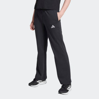 ADIDAS PANTALONE DI TUTA A ZAMPA CON LOGO ADIDAS JR JN2226