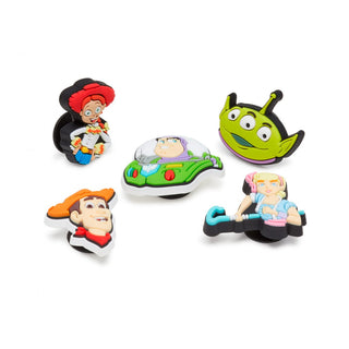CROCS TOY STORY 5pz JIBBITZ PER CROCS 3937 JIB/UCOL
