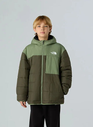 THE NORTH FACE GIUBBOTTO REVERSIBILE SHASTA JR NF0A88TPC8I1