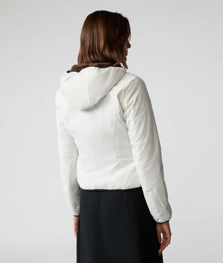 REFRIGIWEAR GIUBBOTTO LADY BRISK CON CAPPUCCIO DONNA W15718 XT3790 A00152