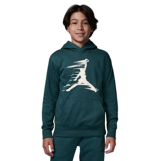 NIKE JORDAN FELPA CON STAMPA JR 95D384 EI8