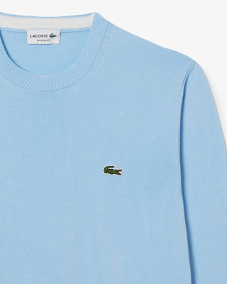 LACOSTE MAGLIONE CON LOGO UOMO AH1985 HBP