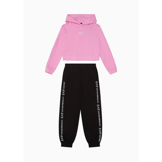 EA7 JUNIOR SUIT 3DFV53 FJTXZ 24BD