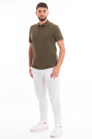 MARKUP SHORT SLEEVE PIQUET POLO MK11003 MLR