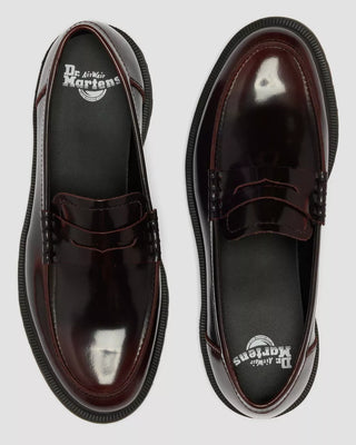 Dr.MARTENS MOCASSINI MAYFARE IN PELLE SMOOTH 42847600