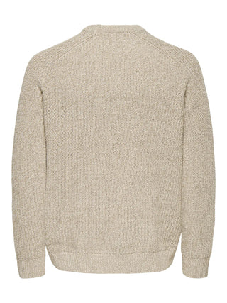 ONLY&SONS MAGLIONE JOIN CON GIRO COLLO 22034670 SVL