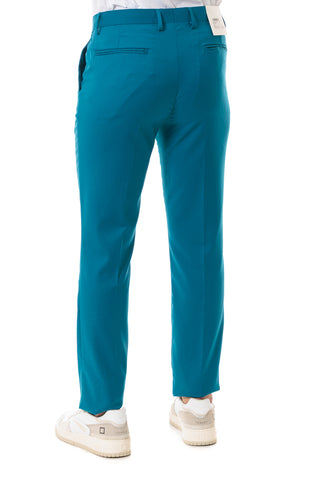 MARKUP PANTALONE CLASSICO IN  POLIVISCOSA UOMO MK89001 OTT