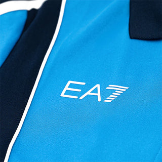 EA7 NAPOLI GIACCA ANTHEM PREGARA EURO N26PU01 AZZ