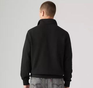LEVI'S FELPA MEZZA CERNIERA  UOMO A8606 0016