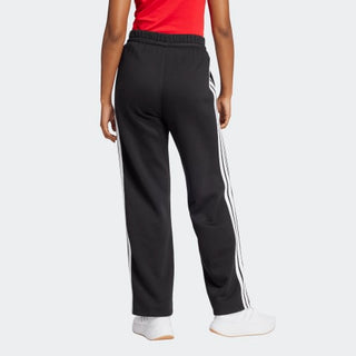 ADIDAS PANTALONE DI TUTA 3 STISCE MOD. ZAMPA CON LOGO DONNA JE1300