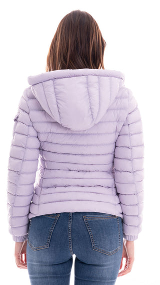 REFRIGIWEAR DEVA HOODED JACKET WOMEN W26208 NY0330 F04910