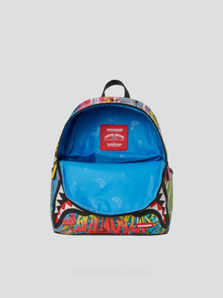 SPRAYGROUND BACKPACK MELT GRAF SAVAGE B5952