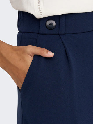 JACQUELINE DE YONG GEGGO PANTALONE CON BOTTONI A PALAZZO DONNA 15208430 BLI