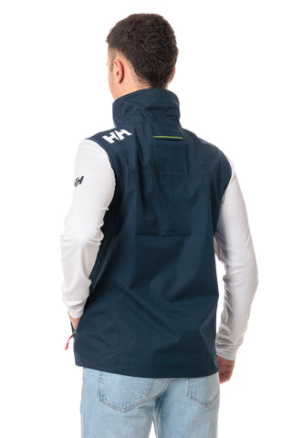 HELLY HANSEN GIUBBOTTO SMANICATO CREW VEST 2.0 34446 597