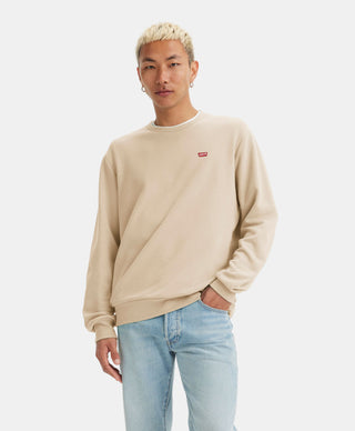 LEVI'S FELPA GIROCOLLO THE ORIGINAL HM UOMO 35909 0057