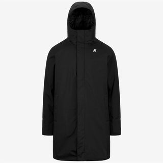 K-WAY GIUBBOTTO THOMAS CON CAPPUCCCIO LUNGO UOMO K31356W USY