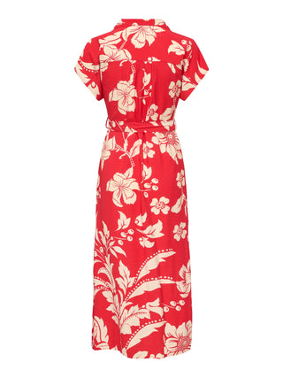 JACQUELINE DE YONG TROYA VESTITO FANTASIA FIORI 15347216 SSA