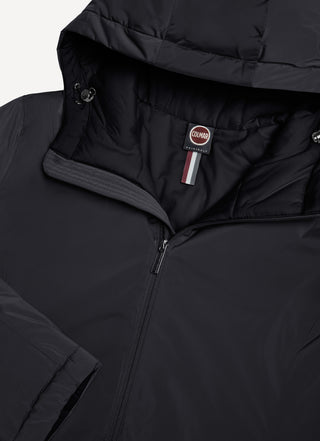 COLMAR GIACCA LUNGA CON CAPPUCCIO IN TESSUTO ELASTICIZZATO 20000007 4WX 99