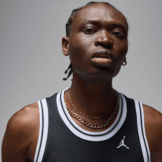 NIKE JORDAN CANOTTA CON NUMERO SU PETTO UOMO HF9375 010