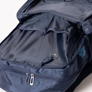 EA7 NAPOLI ZAINO BLUES N26B01 BLU