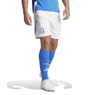 ADIDAS SPORTS SHORTS HOME SHORT ITALIAN NATIONAL MEN'S FIGC IQ0494