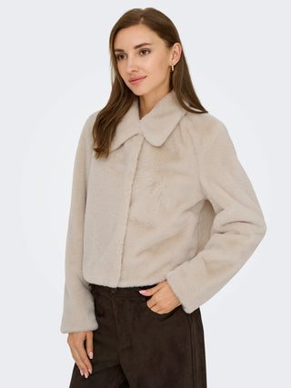 JACQUELINE DE YONG MACY GIACCA IN ECOPELLICCIA 15353994 MNB