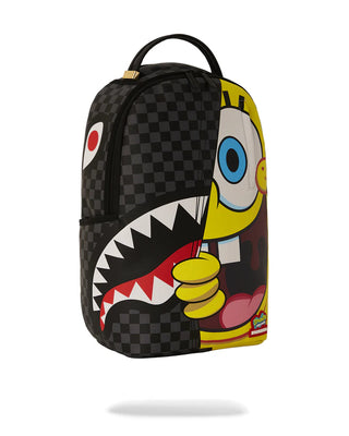 SPRAYGROUND BOB REVEAL BACKPACK WITH ICONIC LOGO B5787