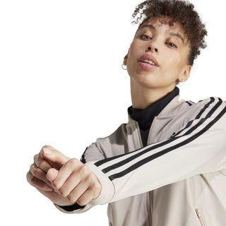 ADIDAS 3 STRIPES ZIP-UP TRACKSUIT ADIDAS WOMEN IJ8786