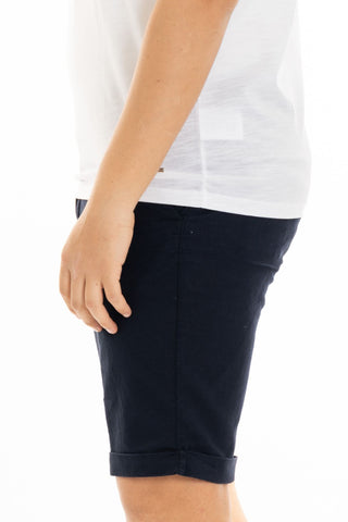 HYPS BERMUDA UOMO GAMBARDINA MOD.VIAREGGIO VIAREGGIO B BLH268 BLU