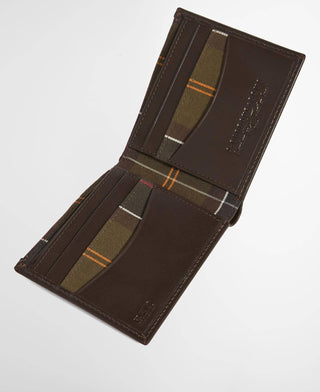 BARBOUR BRODICK LEA PORTAFOGLIO MLG0084 BR51